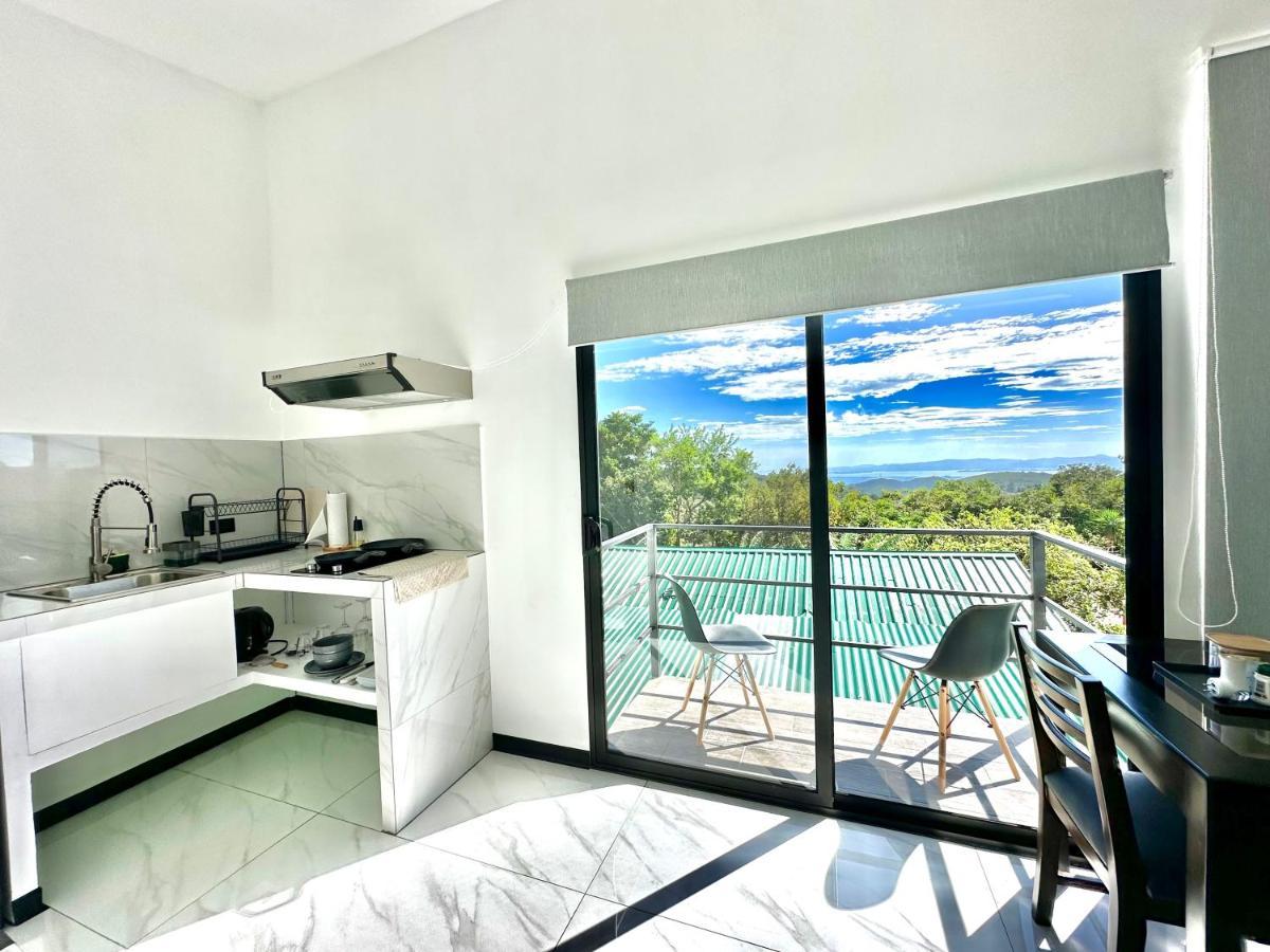 Black & White Apartments Monteverde Exterior foto