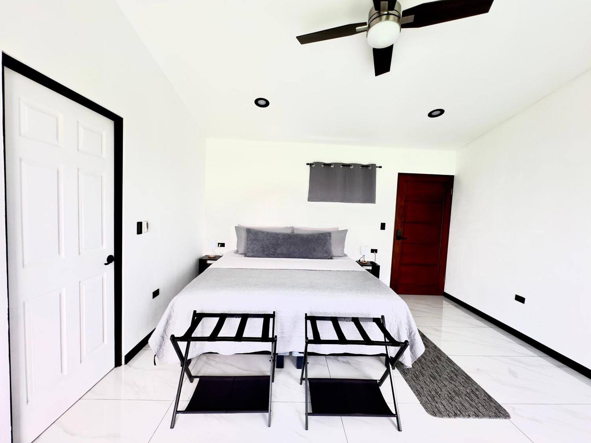 Black & White Apartments Monteverde Exterior foto