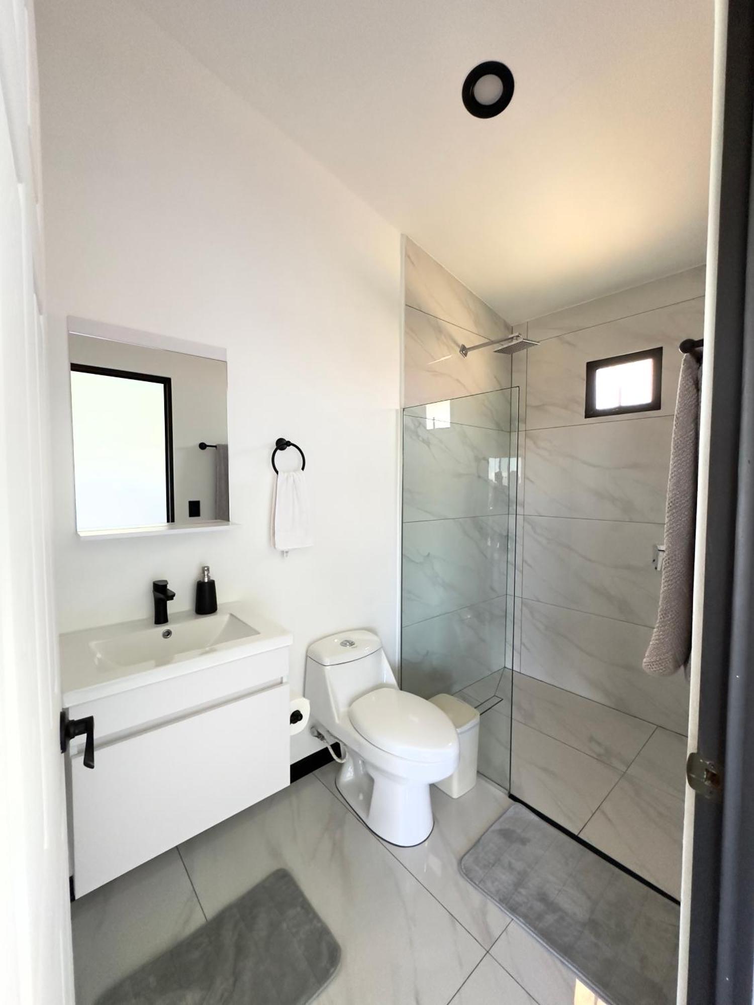 Black & White Apartments Monteverde Exterior foto