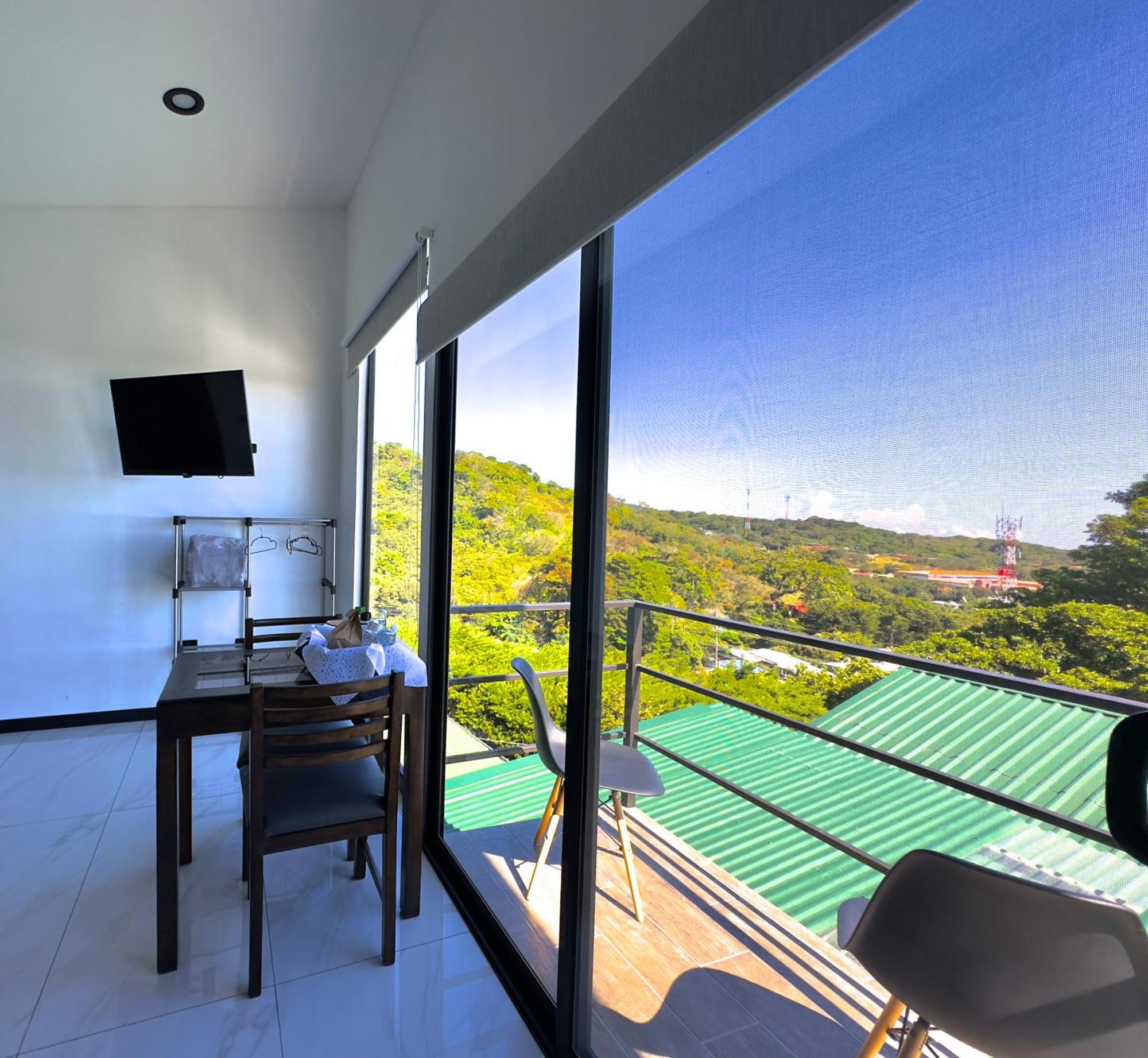 Black & White Apartments Monteverde Exterior foto